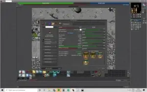 Royal Paladin - Celebra - LVL 289 - No-PVP