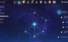 Conta Ar60 Raiden C3+Bis+Yelan C1+Bis+Nahida C1+Leia A Descr