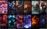 CONTA LEAGUE OF LEGENDS DIAMANTE 5