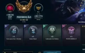 Elo Job Lol