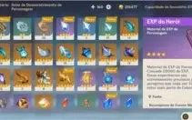 AR 56 11 5* + 3 Armas 5* tiro 70 do 50/50 +40 tiros na bag