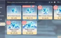 AR 56 11 5* + 3 Armas 5* tiro 70 do 50/50 +40 tiros na bag