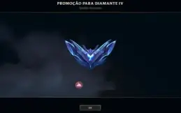 Conta smurf DIAMANTE IV (e-mail não confirmado)