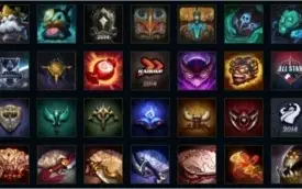 Conta lol - 112 campeões - 53 skins