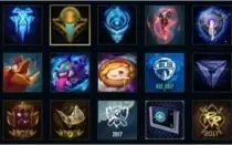 Conta lol - 112 campeões - 53 skins