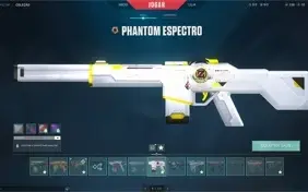 Vendo Conta de Valorant Com mais de 2700 gastos!!!!