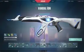 Vendo Conta de Valorant Com mais de 2700 gastos!!!!