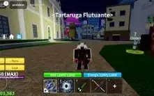 conta level max+god humam _blox fruits_