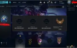 Conta League of Legends