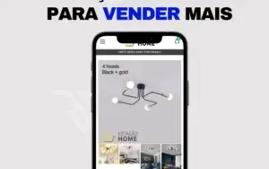 Vou criar sua loja profissional pronta para começar a vender