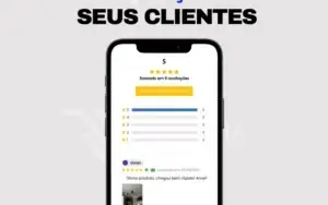 Vou criar sua loja profissional pronta para começar a vender