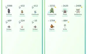 Pokemon Go Nivel 30