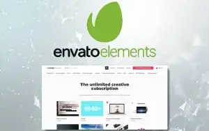 Qualquer Arquivo Envato - 1 Arquivo