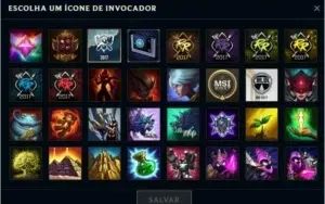 Conta League of Legends GOLD 2 C/ RIVEN EMISSÁRIA DA LUZ