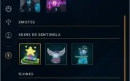 Conta League of Legends Nível 30 com 40k de Essências Azuis
