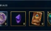 Conta League of Legends Nível 30 com 40k de Essências Azuis