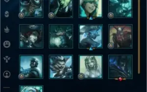 Conta League of Legends Nível 30 com 40k de Essências Azuis