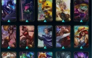 Conta Diamond no LOL
