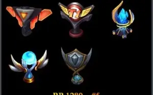 Conta Diamante 5 , todos os herois 122 skins.