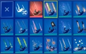 conta fortnite com 30 skins antigas + 1250 VBUCKS