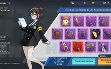 Conta com o novo banner Alicia Blanche Solo leveling: Arise