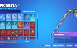 Conta Fortnite - Travis E Mais De 3K Gasto - Conta Epic