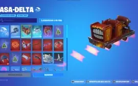 Conta Fortnite - Travis E Mais De 3K Gasto - Conta Epic