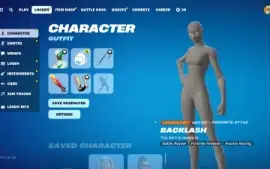 Conta Fortnite desde a season 3 cap1 com picareta menta e +
