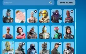 Conta Fortnite desde a season 3 cap1 com picareta menta e +