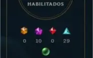 CONTA LOL - 594 SKINS - PAX JAX/PAX SIVIR/RIVEN SHAMPIONSHIP