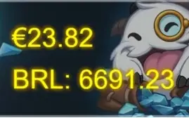 CONTA LOL - 594 SKINS - PAX JAX/PAX SIVIR/RIVEN SHAMPIONSHIP