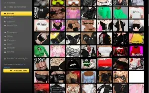 Conta Imvu (Nick 3 Letras + 5 Anos De Conta)