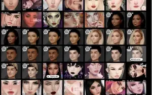 Conta Imvu (Nick 3 Letras + 5 Anos De Conta)
