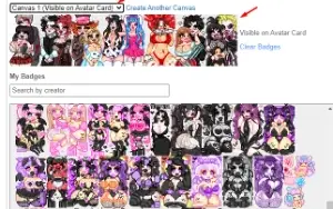 Conta Imvu (Nick 3 Letras + 5 Anos De Conta)