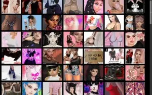 Conta Imvu (Nick 3 Letras + 5 Anos De Conta)