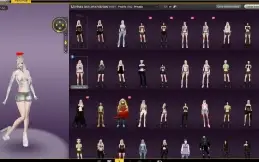 Conta Imvu (Nick 3 Letras + 5 Anos De Conta)