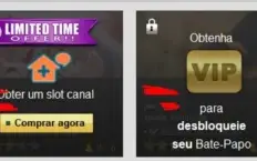 Conta Imvu (Nick 3 Letras + 5 Anos De Conta)