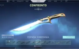 [Diamante 2] R$2.526 Gastos em skins e passes