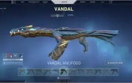 [Diamante 2] R$2.526 Gastos em skins e passes