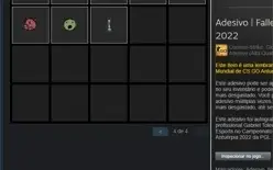conta csgo