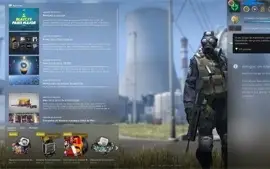 conta csgo