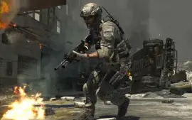 Jogo Call Of Duty: Modern Warfare 3 - Conta Steam