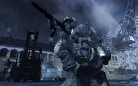 Jogo Call Of Duty: Modern Warfare 3 - Conta Steam