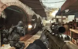 Jogo Call Of Duty: Modern Warfare 3 - Conta Steam