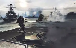 Jogo Call Of Duty: Modern Warfare 3 - Conta Steam
