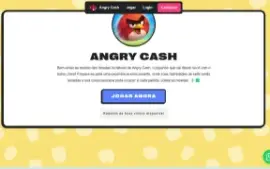 Script Angry Birds (AngryCash) Cassino Em Php Completo Atual