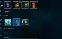 Smurf Unranked 100% Safe Full Acesso