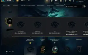 Smurf Unranked 100% Safe Full Acesso