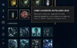 Conta League of Legends Full Acesso - 103 Champs e 51 Skins