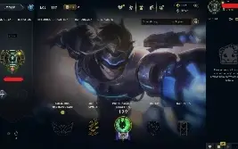 Conta League of Legends Full Acesso - 103 Champs e 51 Skins